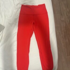 Lululemon | 23 in align